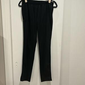 Nike Dri-fit Black Track Pant - Size S